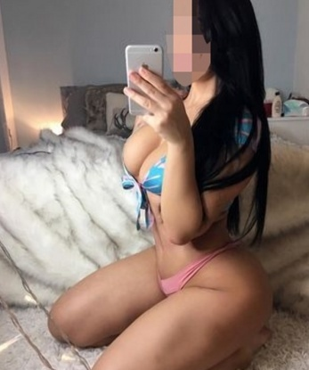 Проститутка Лиза